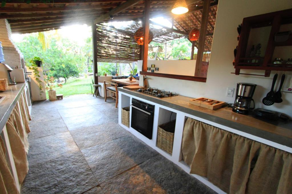 Alto Atins Villa Dış mekan fotoğraf